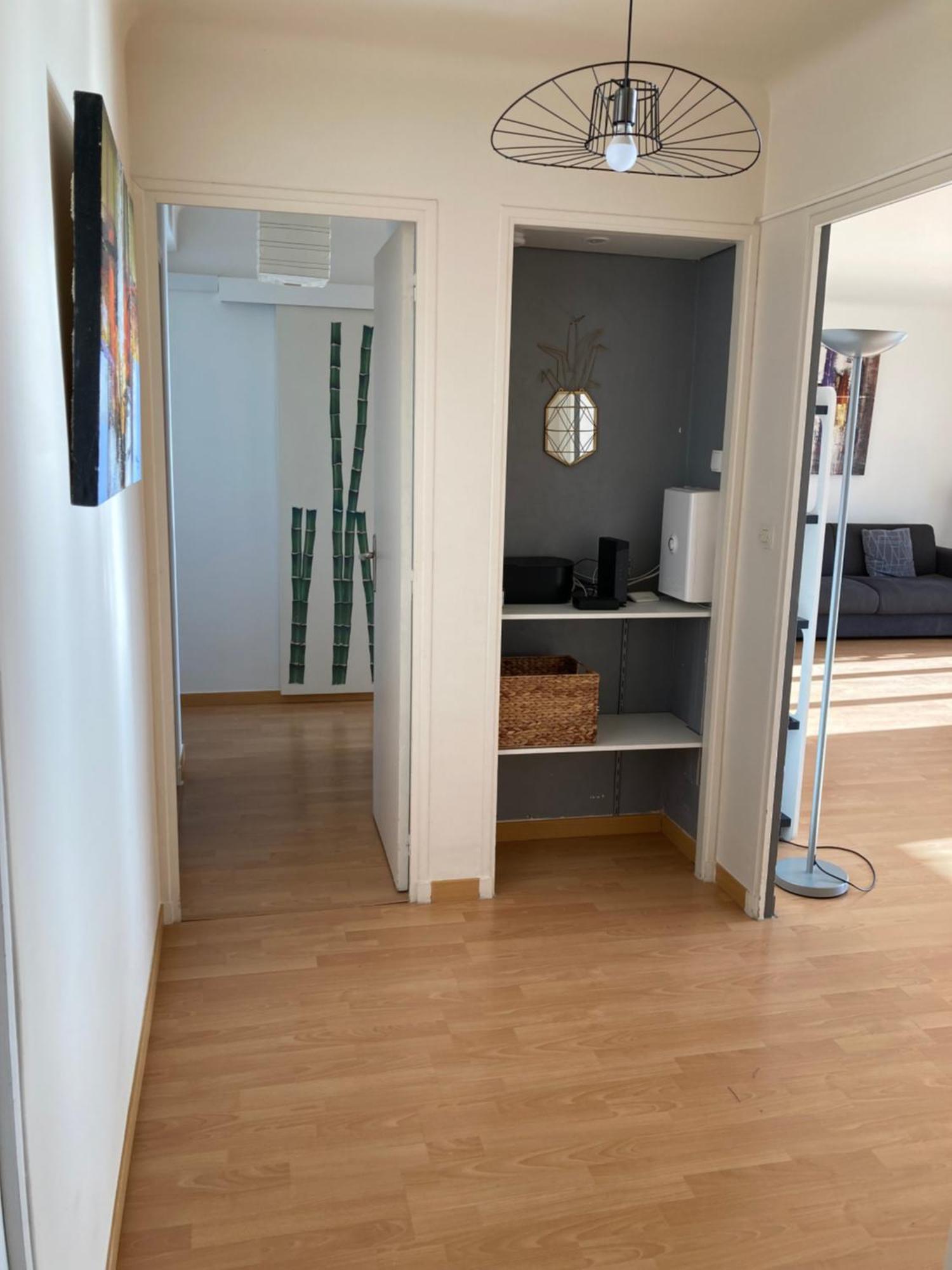 Les Palmiers Apartment Saint-Cyr-sur-Mer Exterior foto